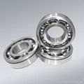 Deep groove ball bearing