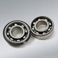 Deep groove ball bearing