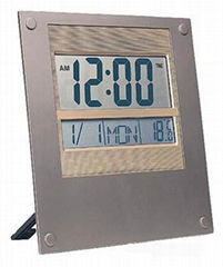 LCD Clock