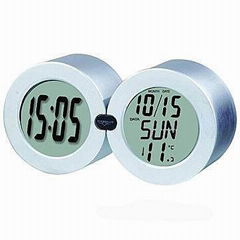 LCD Clock