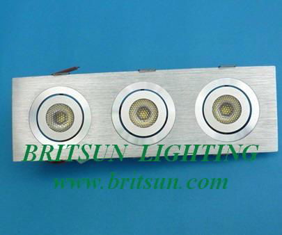 LED down light 2