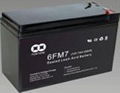 Sealed Rechargeable Lead-Acid Battery