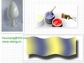Nano titanium dioxide used for Color Shifting Paint