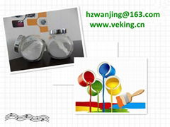 Nano-titanium dioxide powder used for coating and paint