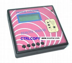 Remote Master Key Programmer