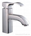 Basin faucet 5