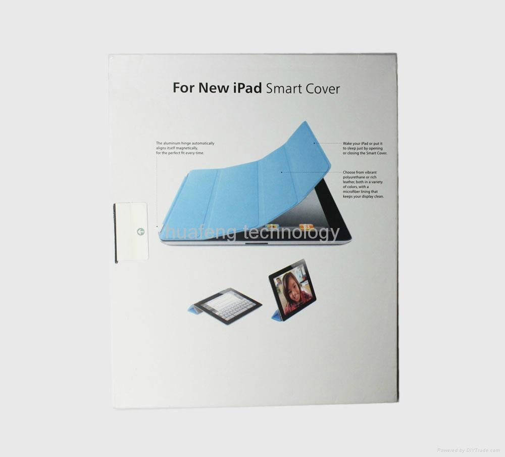 Smart Cover for iPad 3 3G 2G/New ipad 3