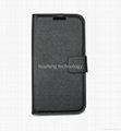 For Samsung Galaxy S3 Wallet Case with card holder 2