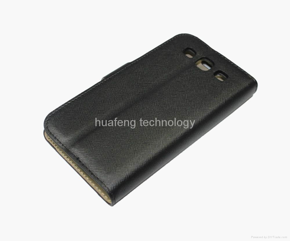 For Samsung Galaxy S3 Wallet Case with card holder 3