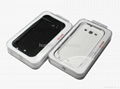 3200mAh Black External Backup Battery Case Charger for Samsung Galaxy S3 I9300 3