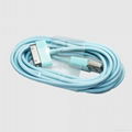 3 Meters USB Cable for iPhone 4S 4G 3GS iPod iPad 2