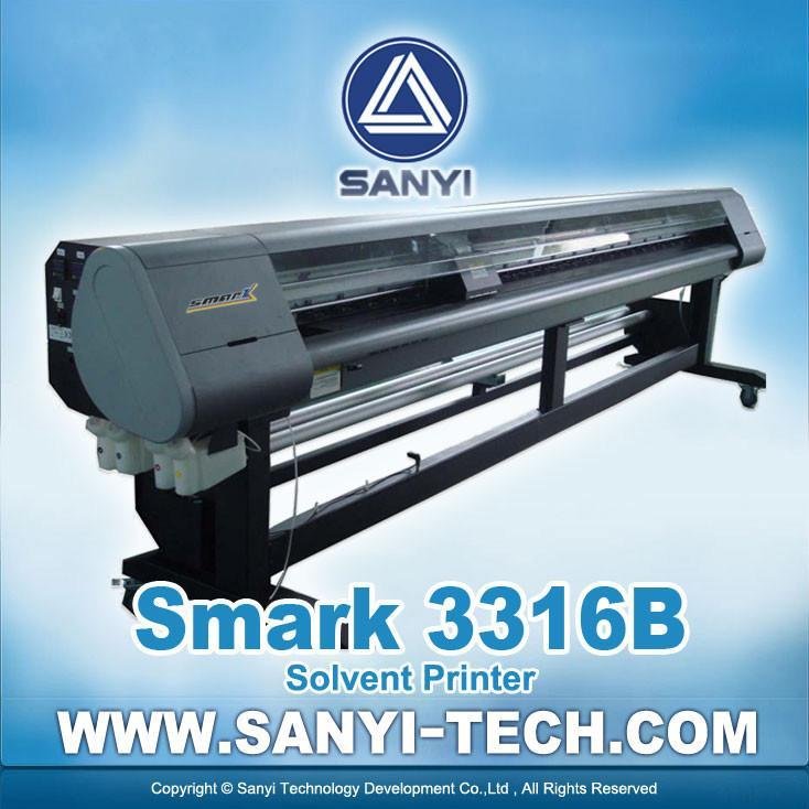 Smark 3316B Solvent Printer
