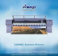 3360EC Solvent Printer