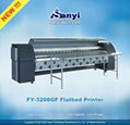 FY-3208GF Flatbed Printer