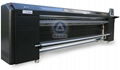 Limo Polaris 512 Solvent Printer / large format printer