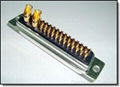 D-SUB 43w2 Solder Power