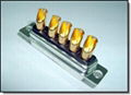 D-SUB 5W5 Solder Power