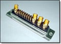 D-SUB 36W4 Solder Power