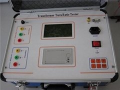 Transformer Ratio Testing 