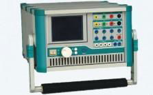 automatic relay protection tester