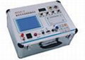 High-voltage Switch Dynamic Characteristic Tester
