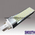 D1 Socket G24 LED Light 3