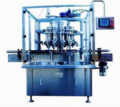 Automatic Piston Filling Machine