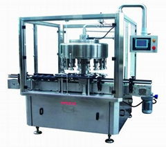 AUTOMATIC VACUUM-FILLING MACHINE 