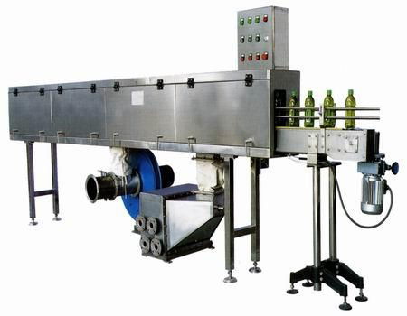   BOTTLE DRYING MACHINE 