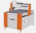 Laser engraving machine 