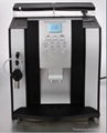 Fully automatic espresso coffee machine 3