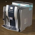 Fully automatic espresso coffee machine 4