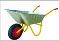 wheel barrow 4