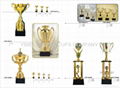 Top grade trophy cups  3