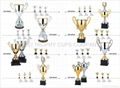 Trophy cups  2