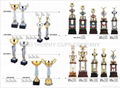 Trophy cups  5