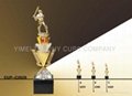 Trophy cups  1