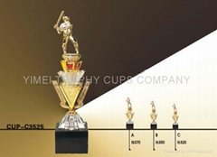 Trophy cups 