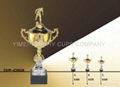 Trophy cups  2