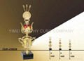 Trophy cups  5