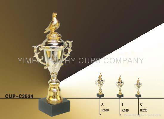 High quality trophy cups  5