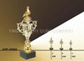 High quality trophy cups  5