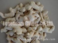 whole dried ginger