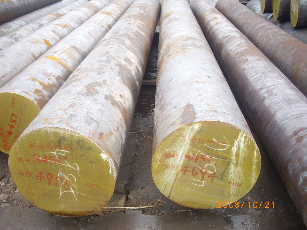 Forged Round Steel Bar S45C 2