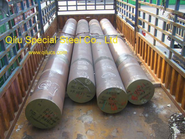 Forged Round Steel Bar S45C 3