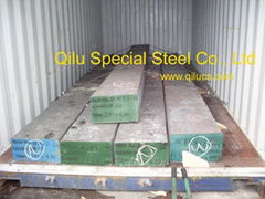 Forged Steel blocks