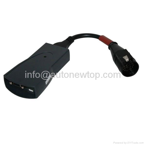 Lexia-3 Citroen/Peugeot Diagnostic Tool PP2000(V47+V25) 2