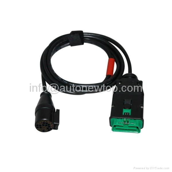 Lexia-3 Citroen/Peugeot Diagnostic Tool PP2000(V47+V25) 3