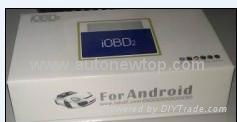 iOBD2 Diagnostic tool for Iphone/Smart phones By Wifi/Bluetooth 4