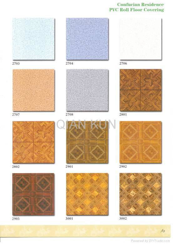 PVC Floor covering 5